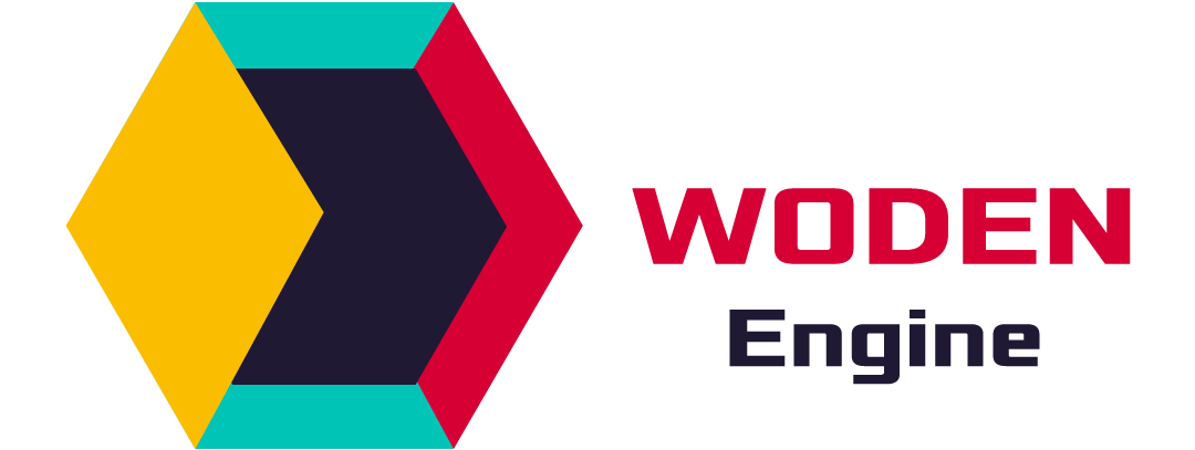 WODEN Engine Logo